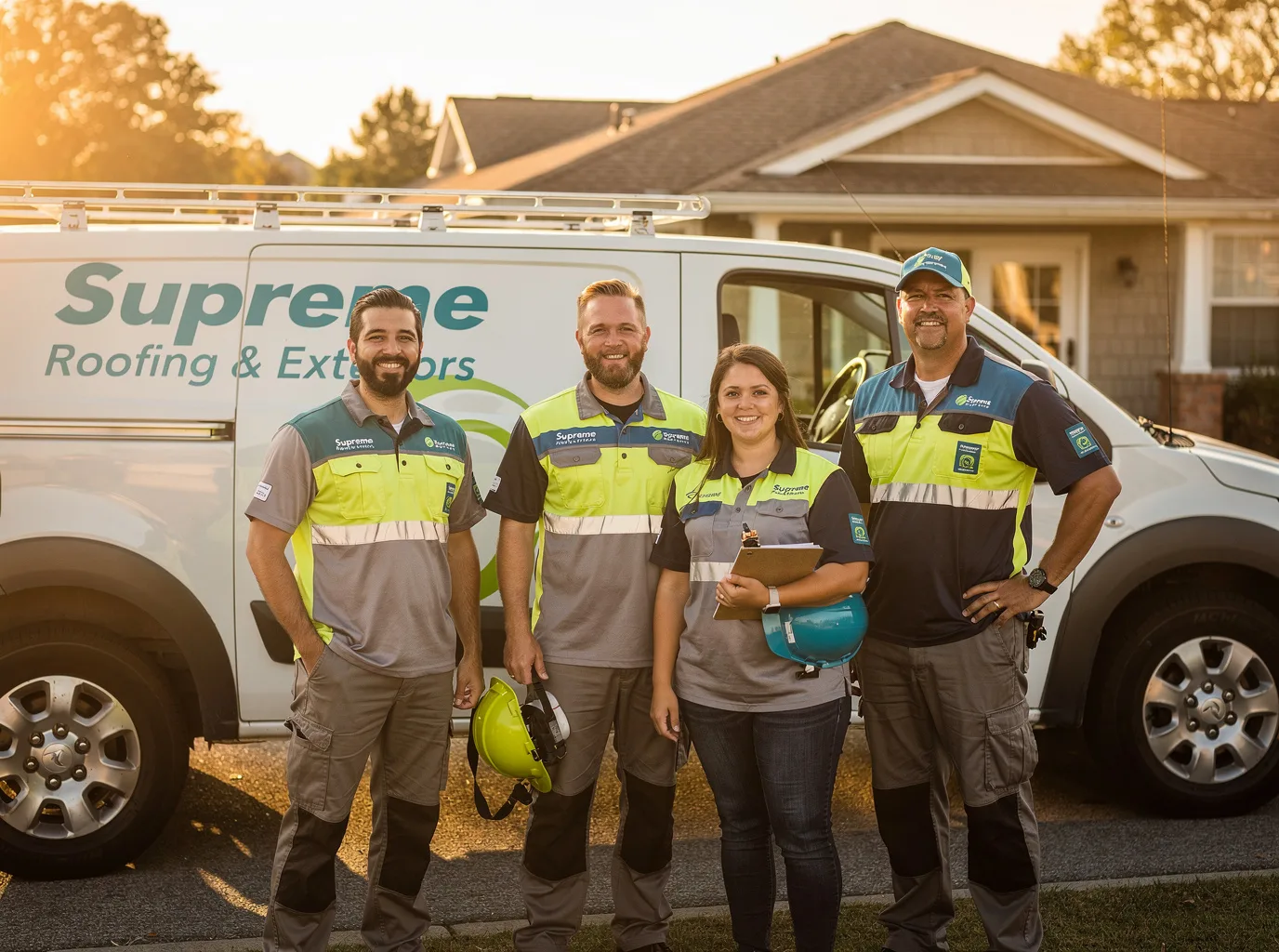 Roof Replacement company in Muenster, TX