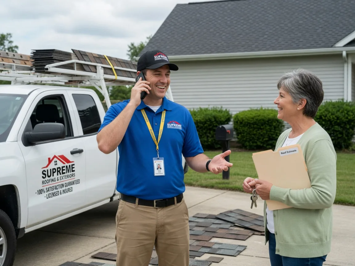 Roof Replacement Muenster, TX FAQs