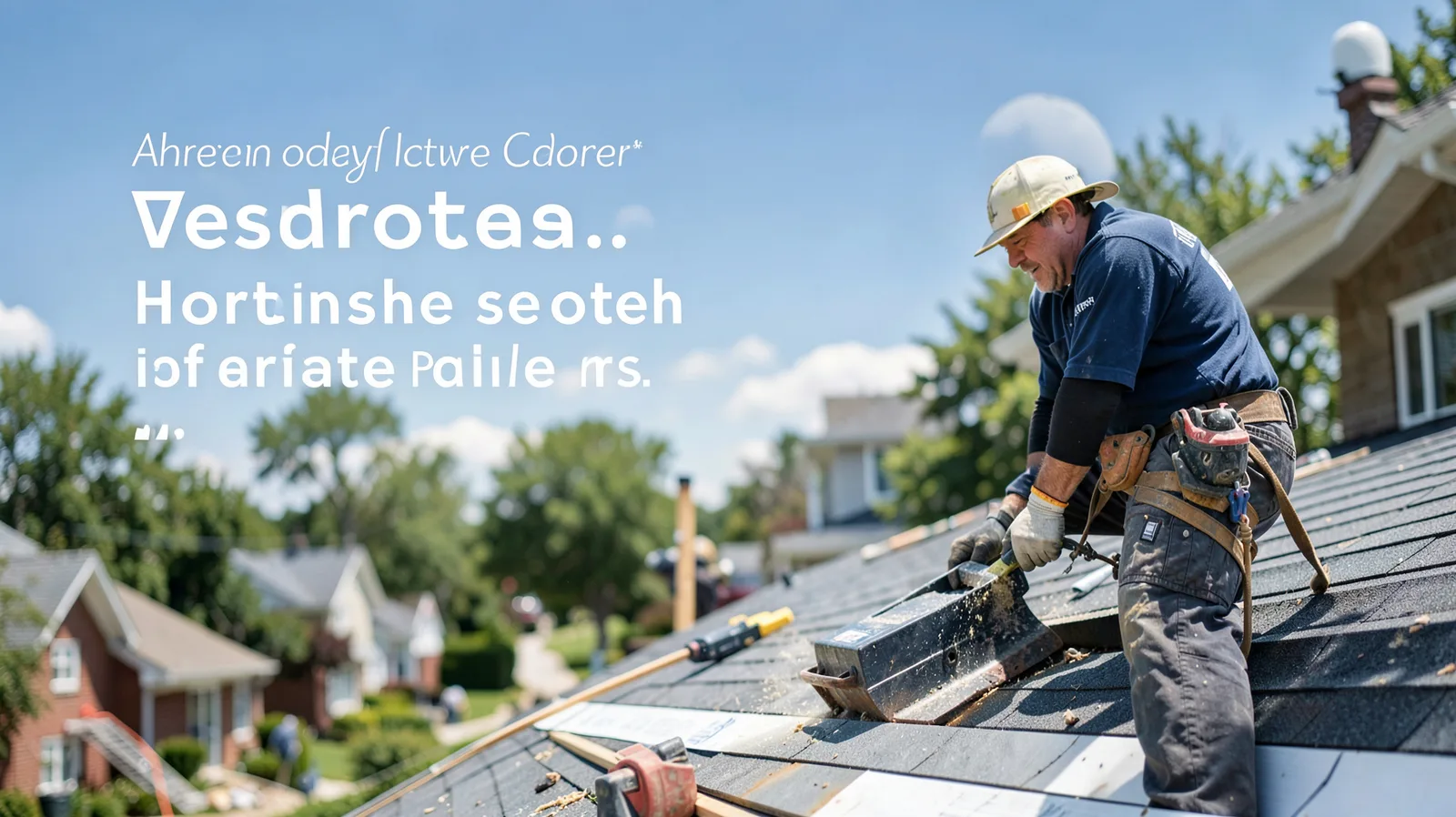 Roof Replacement in Muenster, TX near me